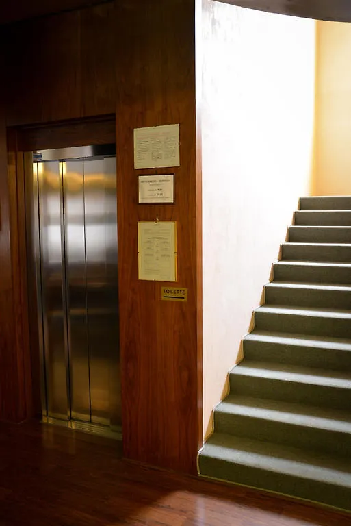 Hotel Salieri Legnago Italië