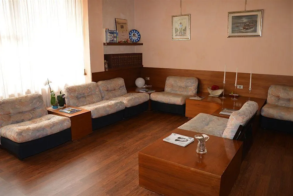 ***  Hotel Salieri Legnago Italië