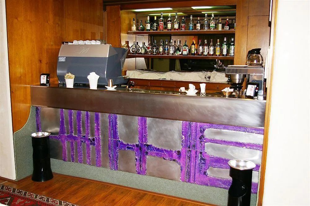 Hotel Salieri Legnago Italië