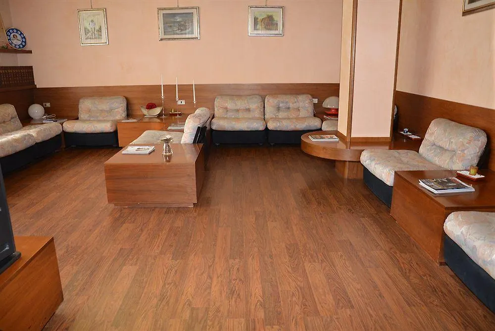 Hotel Salieri Legnago Italië