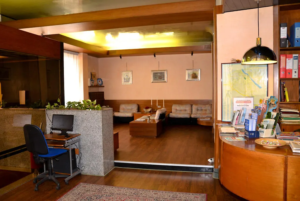***  Hotel Salieri Legnago Italië