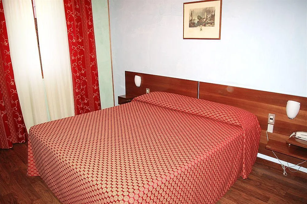 ***  Hotel Salieri Legnago Italië