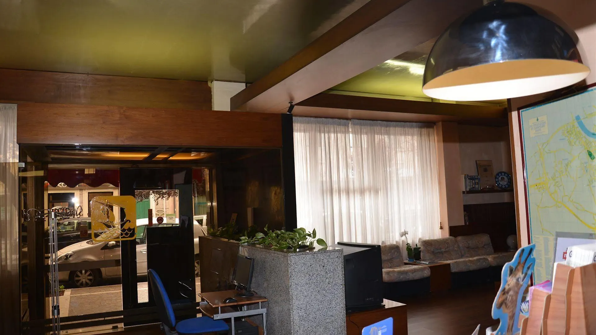 Hotel Salieri Legnago 3*,