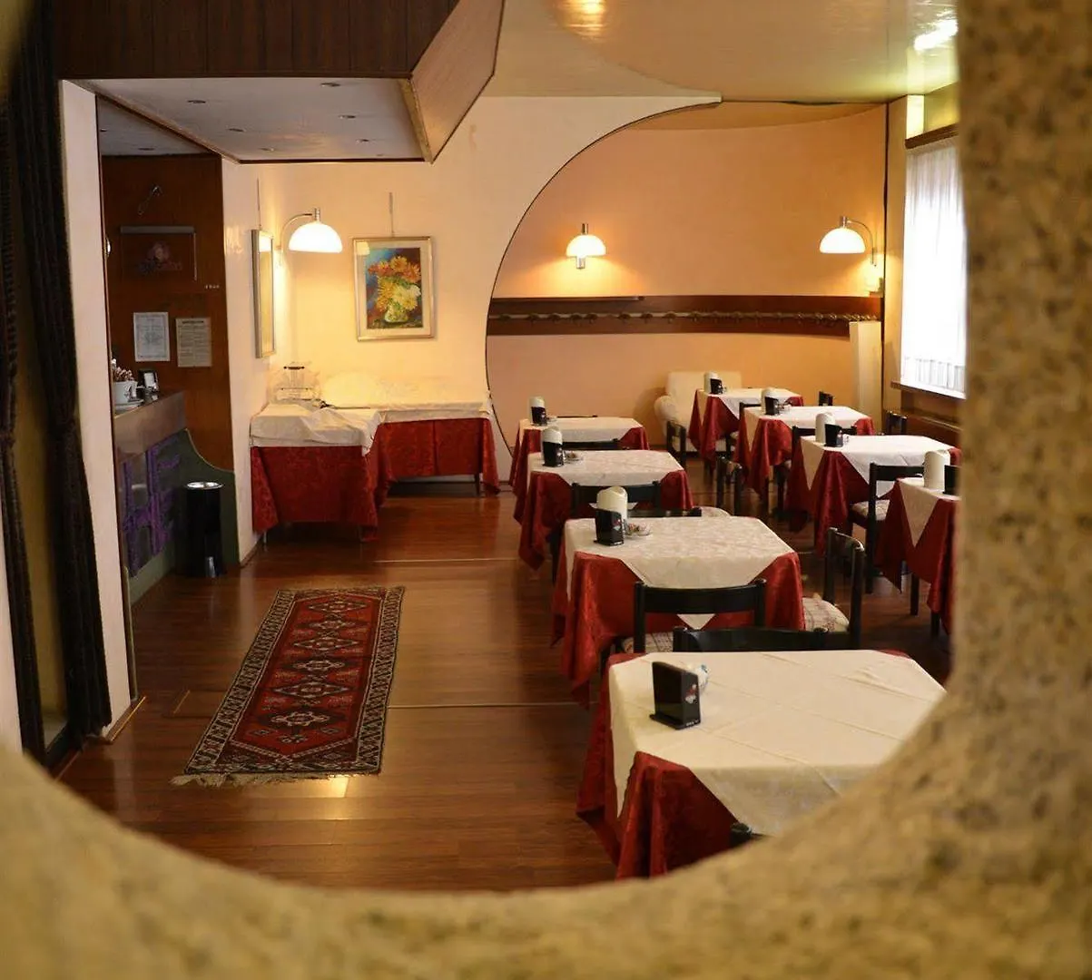 Hotel Salieri Legnago 3*,