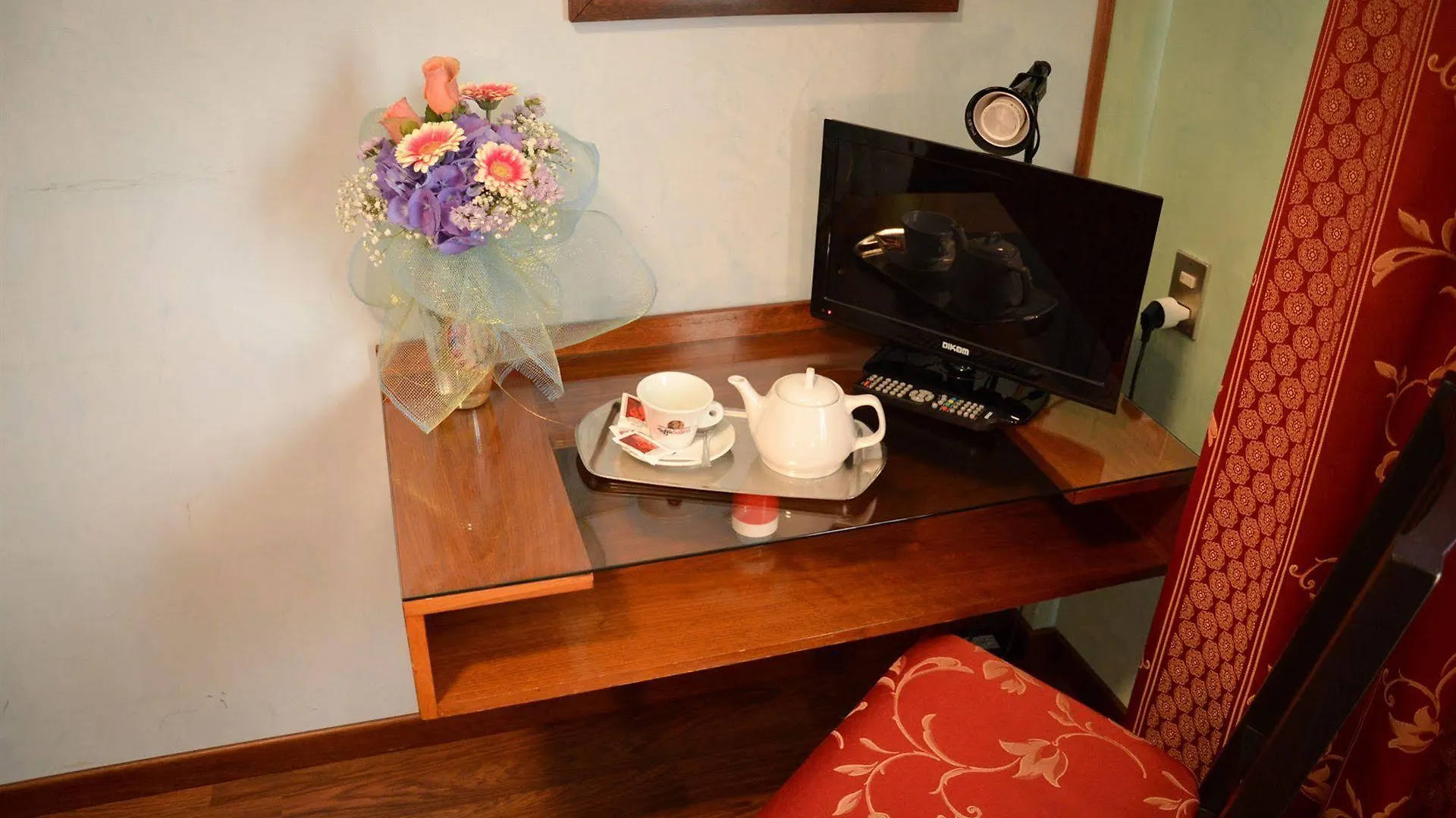 Hotel Salieri Legnago 3*,  Italië