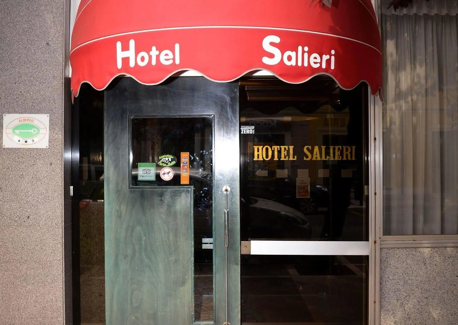 Hotel Salieri Legnago